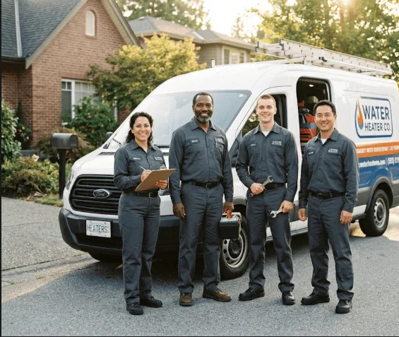 Water Heater Repair company in Lumberville, PA