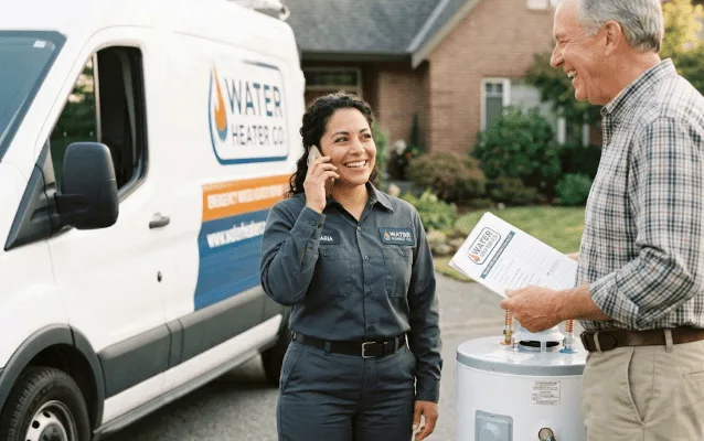 Water Heater Repair Lumberville, PA FAQs