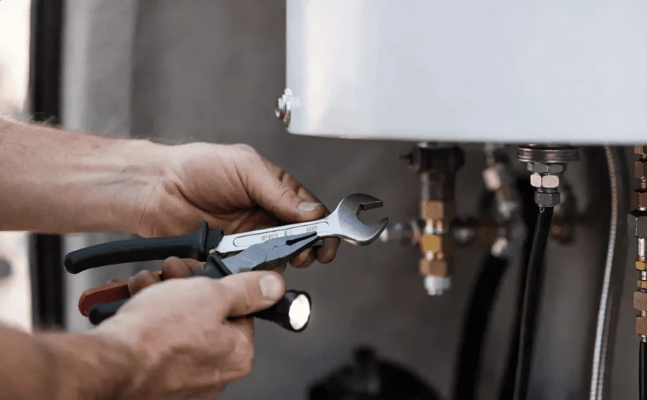 Why choose Water Heater Repair in Lumberville, PA